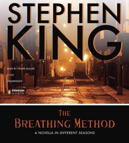 The Breathing Method book cover