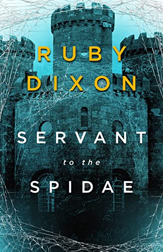 Servant to the Spidae book cover