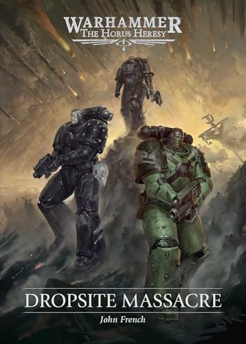 Dropsite Massacre book cover