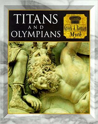 Titans and Olympians book cover