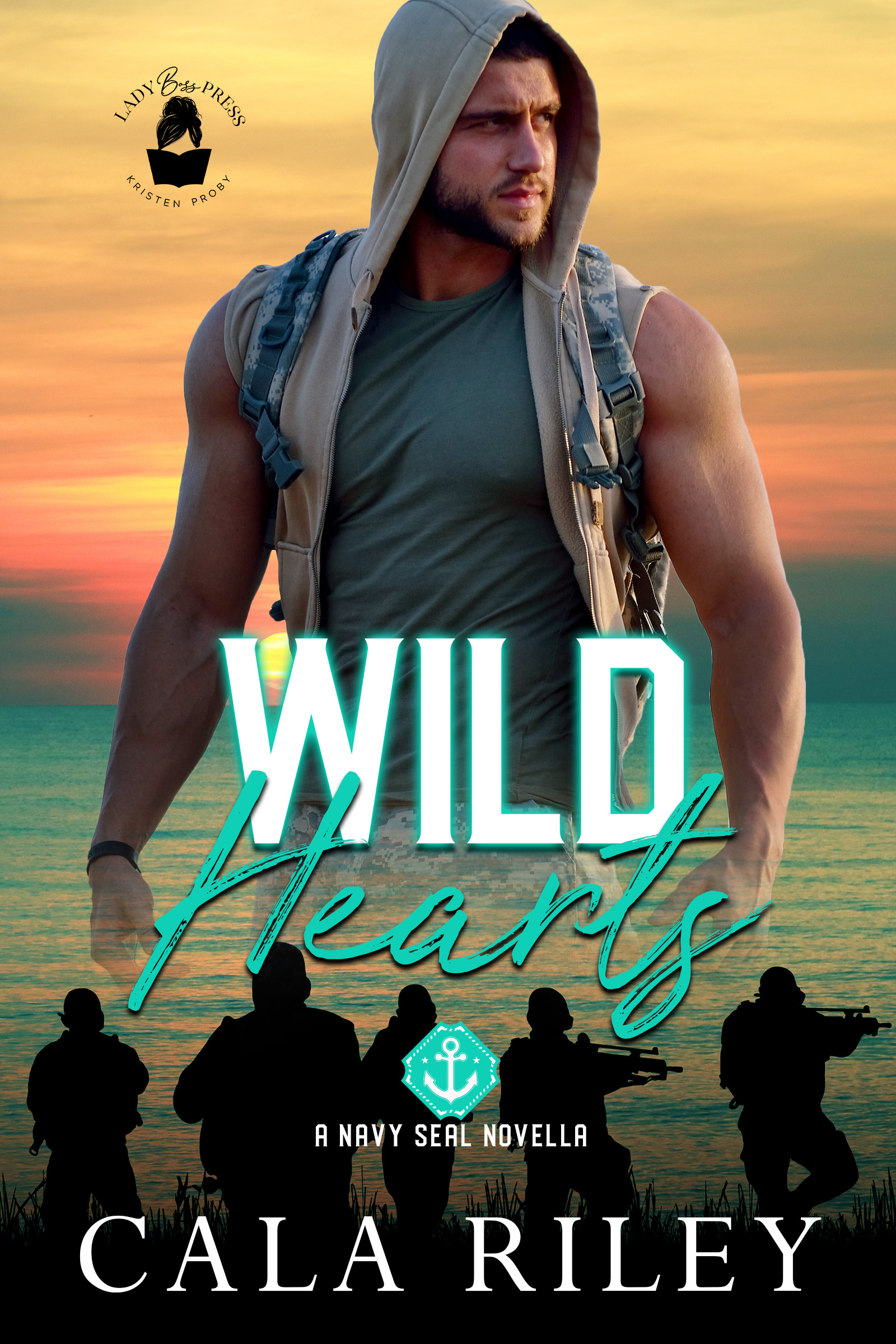 Wild Hearts book cover