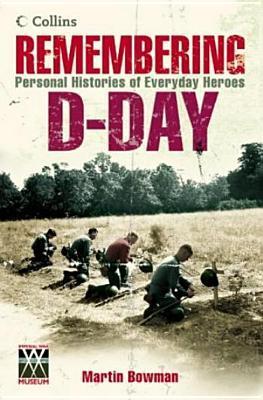 Remembering D-day book cover