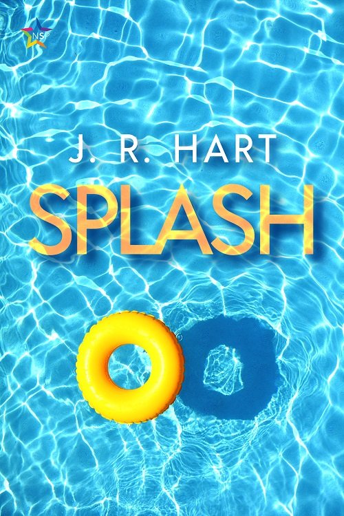 Splash book cover