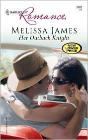Her Outback Knight book cover