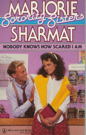 Sorority Sisters book cover 1