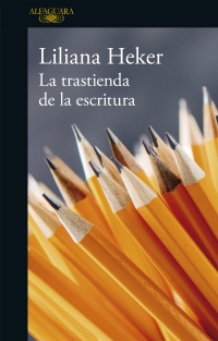 La trastienda de la escritura book cover