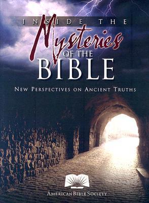 Inside the Mysteries of the Bible book cover