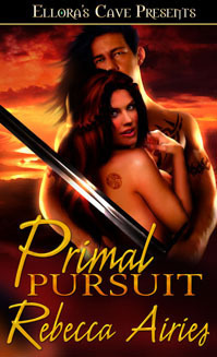 Primal Attractions book cover 2