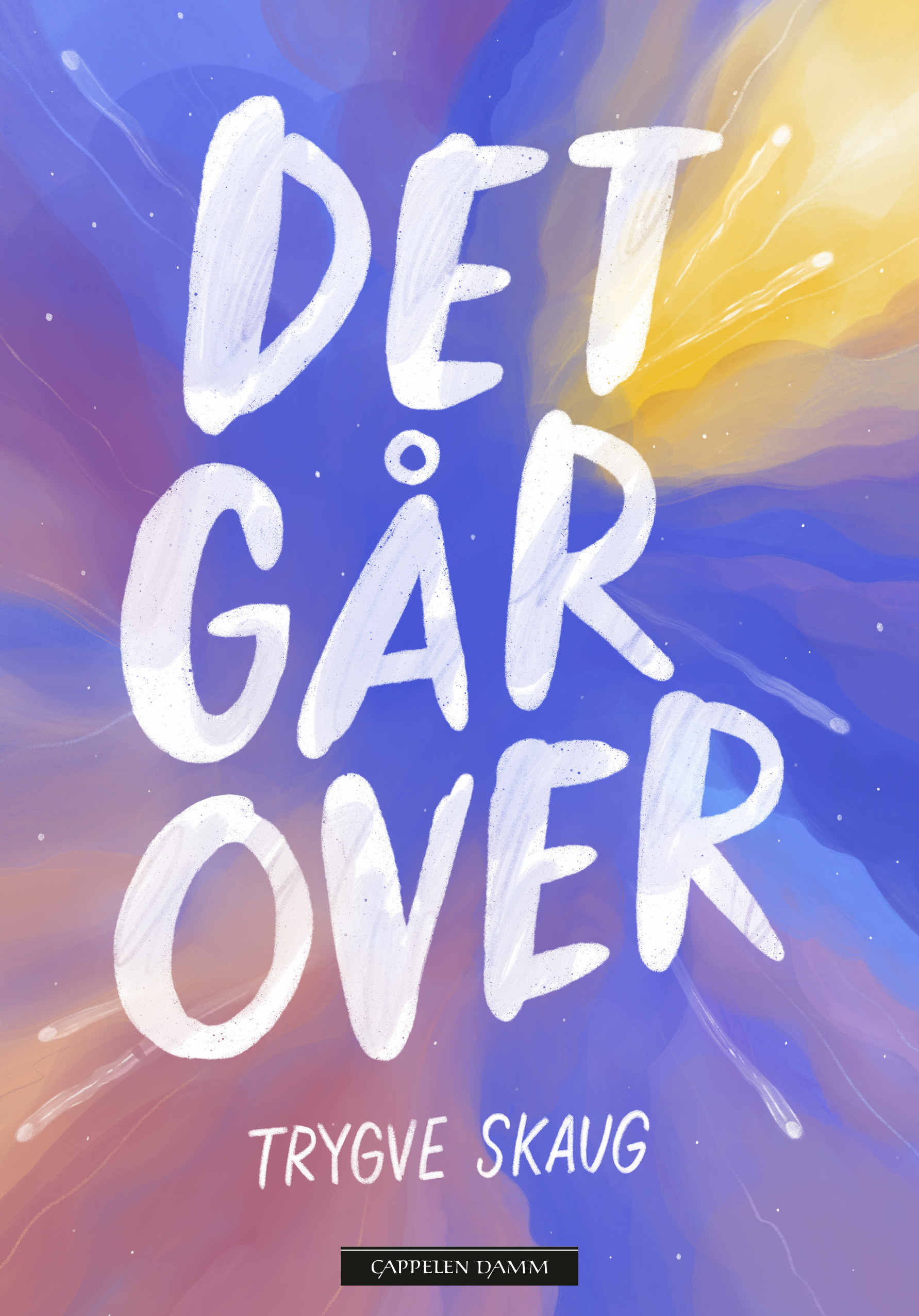 Det går over book cover