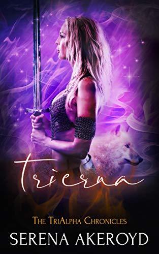 Trierna book cover