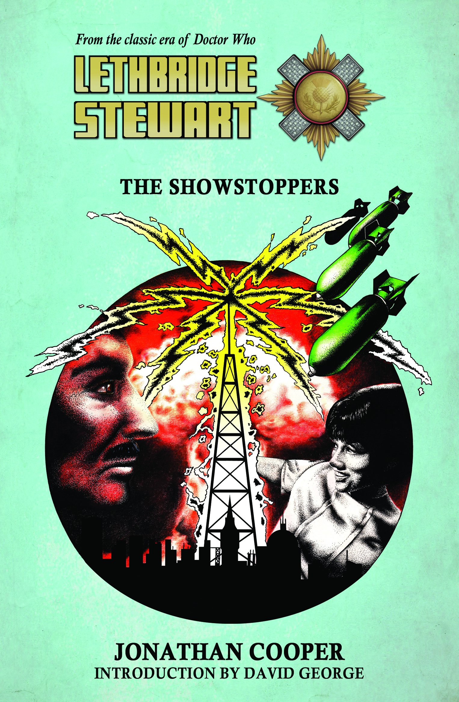 Lethbridge-Stewart book cover
