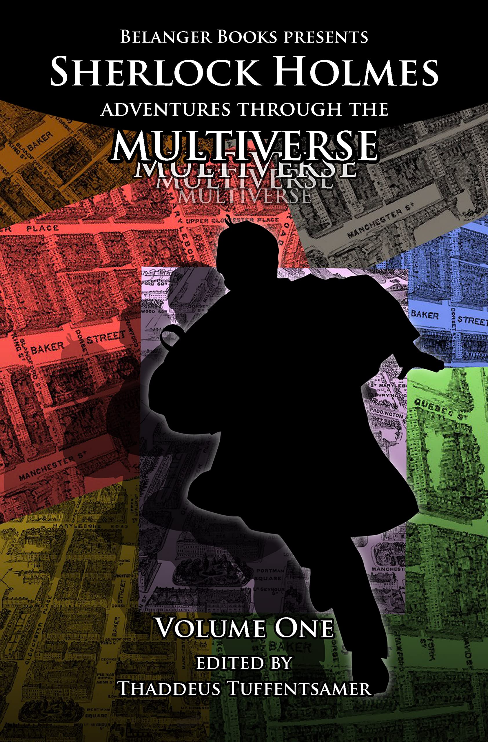 Sherlock Holmes book cover