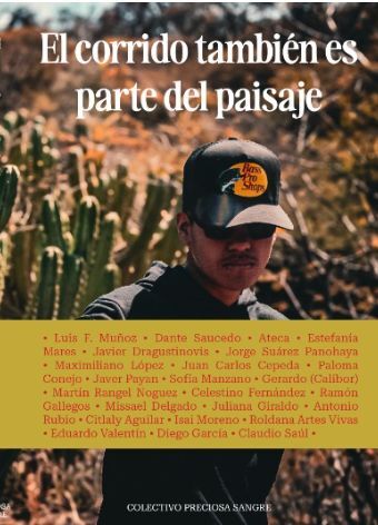 El corrido también es parte del paisaje book cover