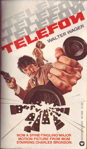 Telefon book cover