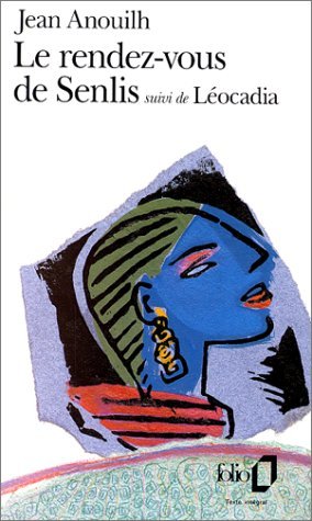 Le Rendez-Vous De Senlis & Leocadia book cover