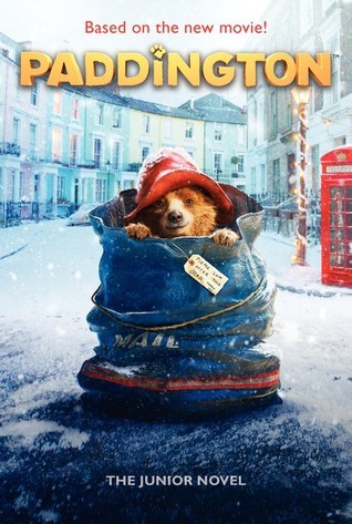 Paddington book cover