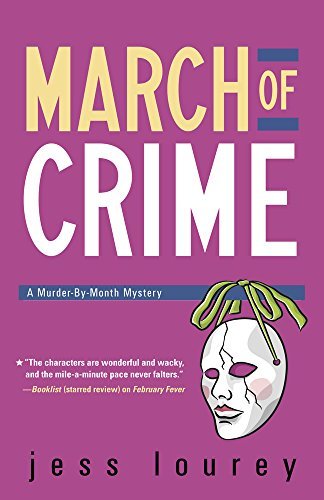March of Crime book cover