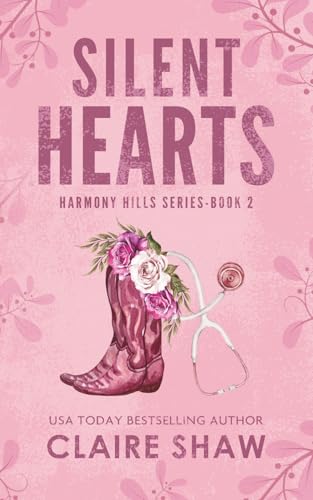 Harmony Hills book cover 1