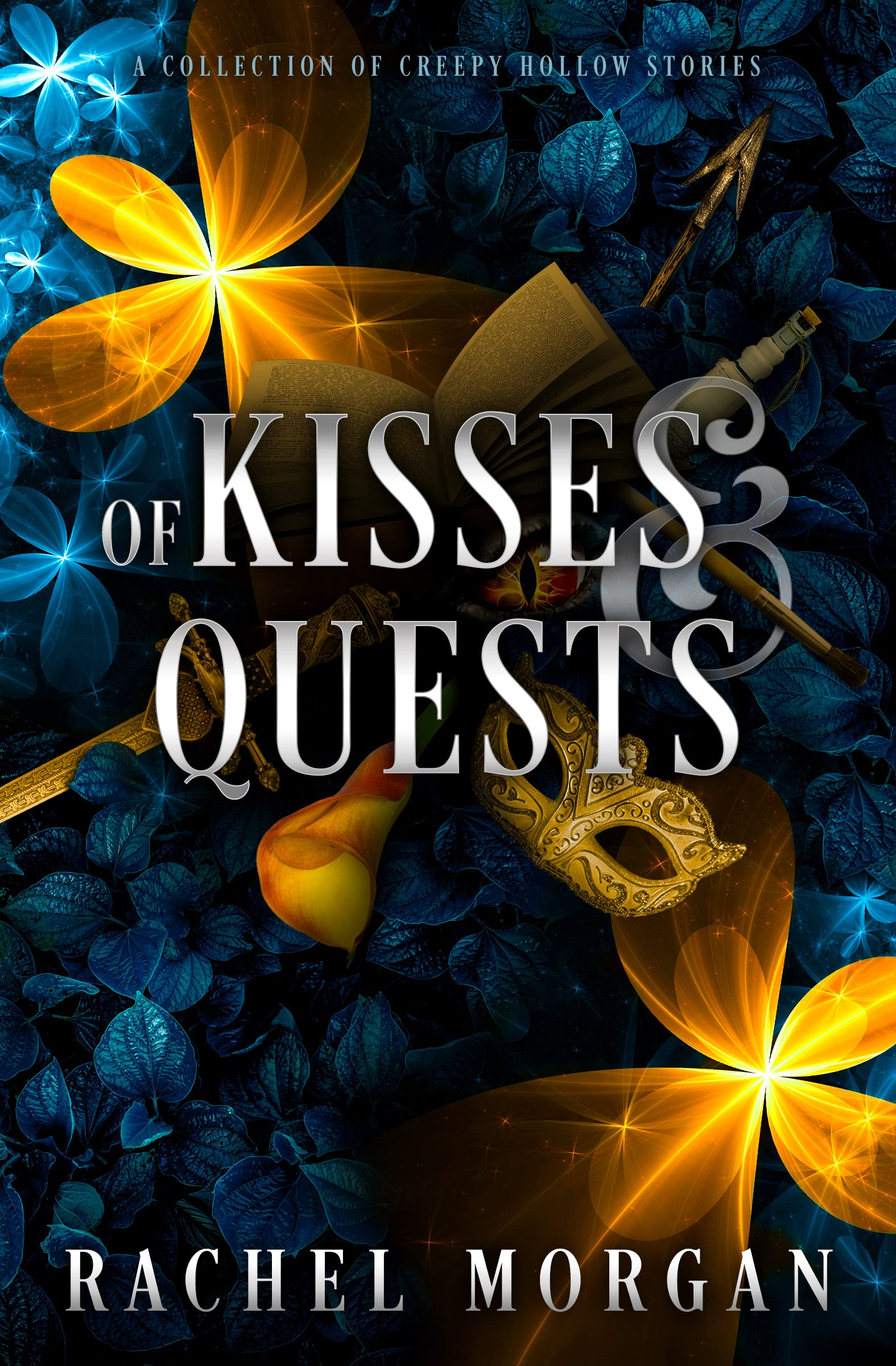 Of Kisses & Quests book cover