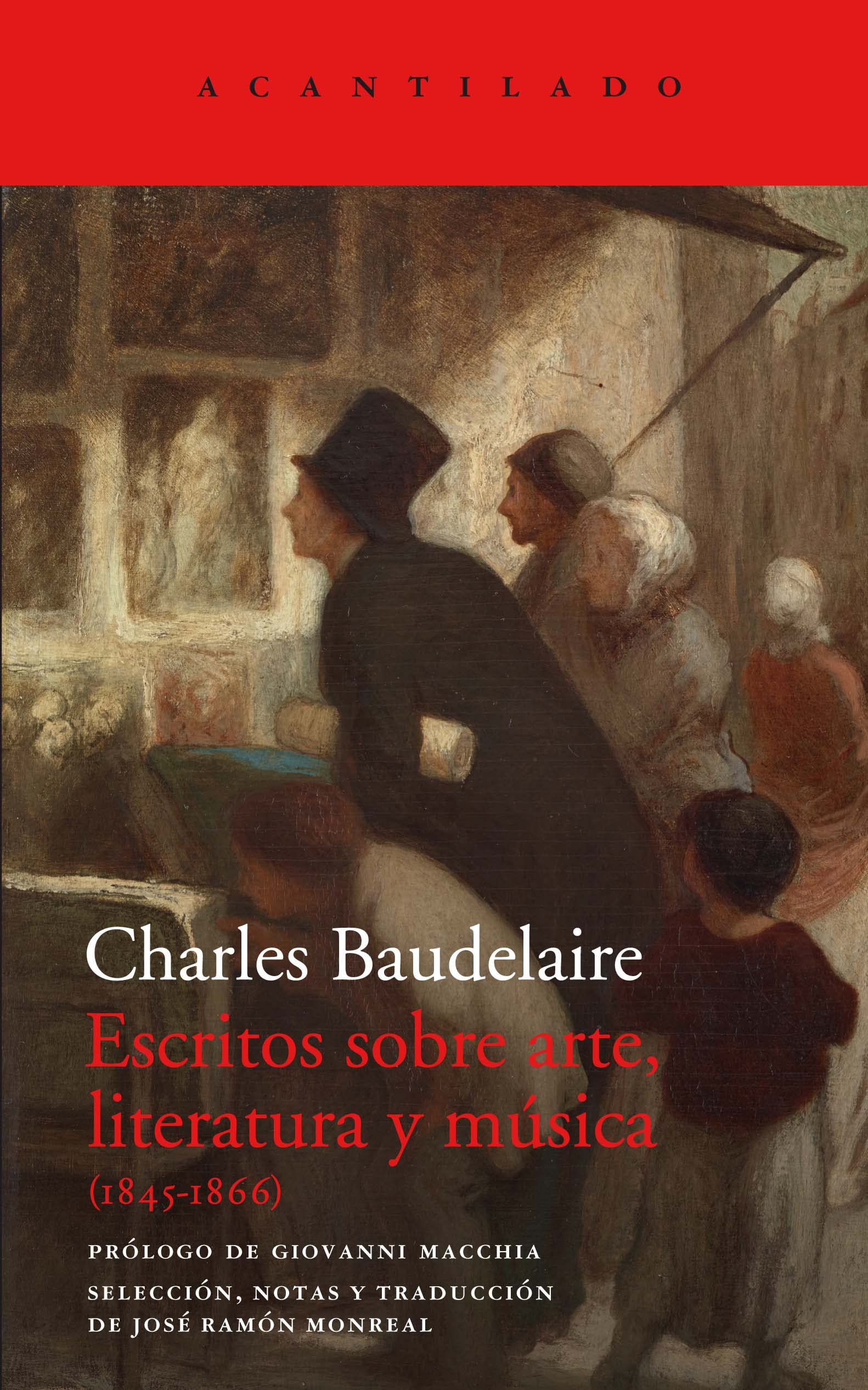 Escritos sobre arte, literatura y música book cover