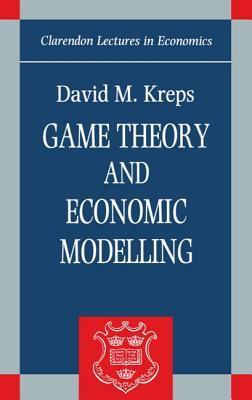 Game Theory and Economic Modelling book cover