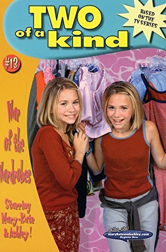 War of the Wardrobes book cover