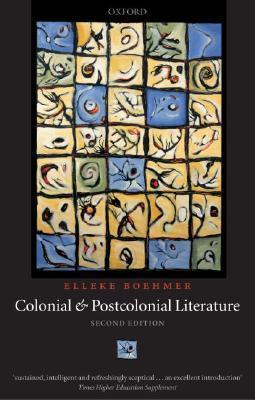 Colonial and Postcolonial Literature book cover