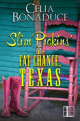 Fat Chance, Texas book cover 2