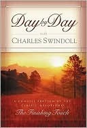 Day by Day with Charles Swindoll book cover