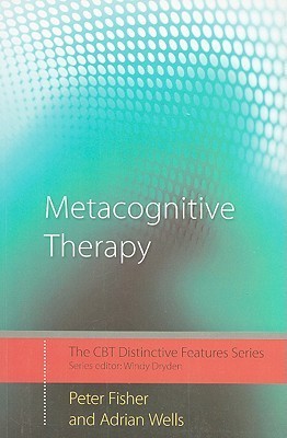 Metacognitive Therapy book cover