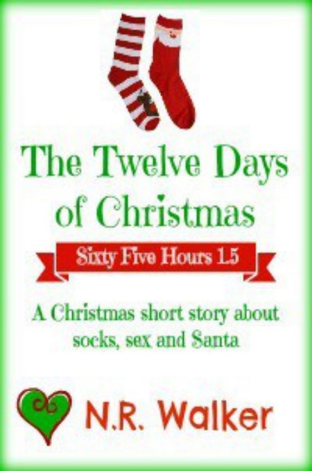 The Twelve Days of Christmas book cover