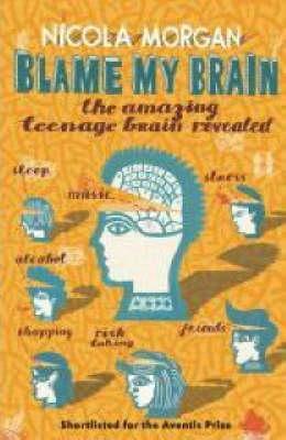 Blame My Brain book cover