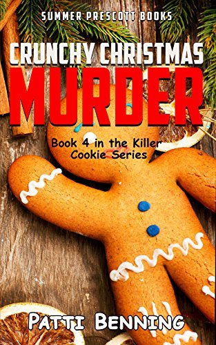 Crunchy Christmas Murder book cover