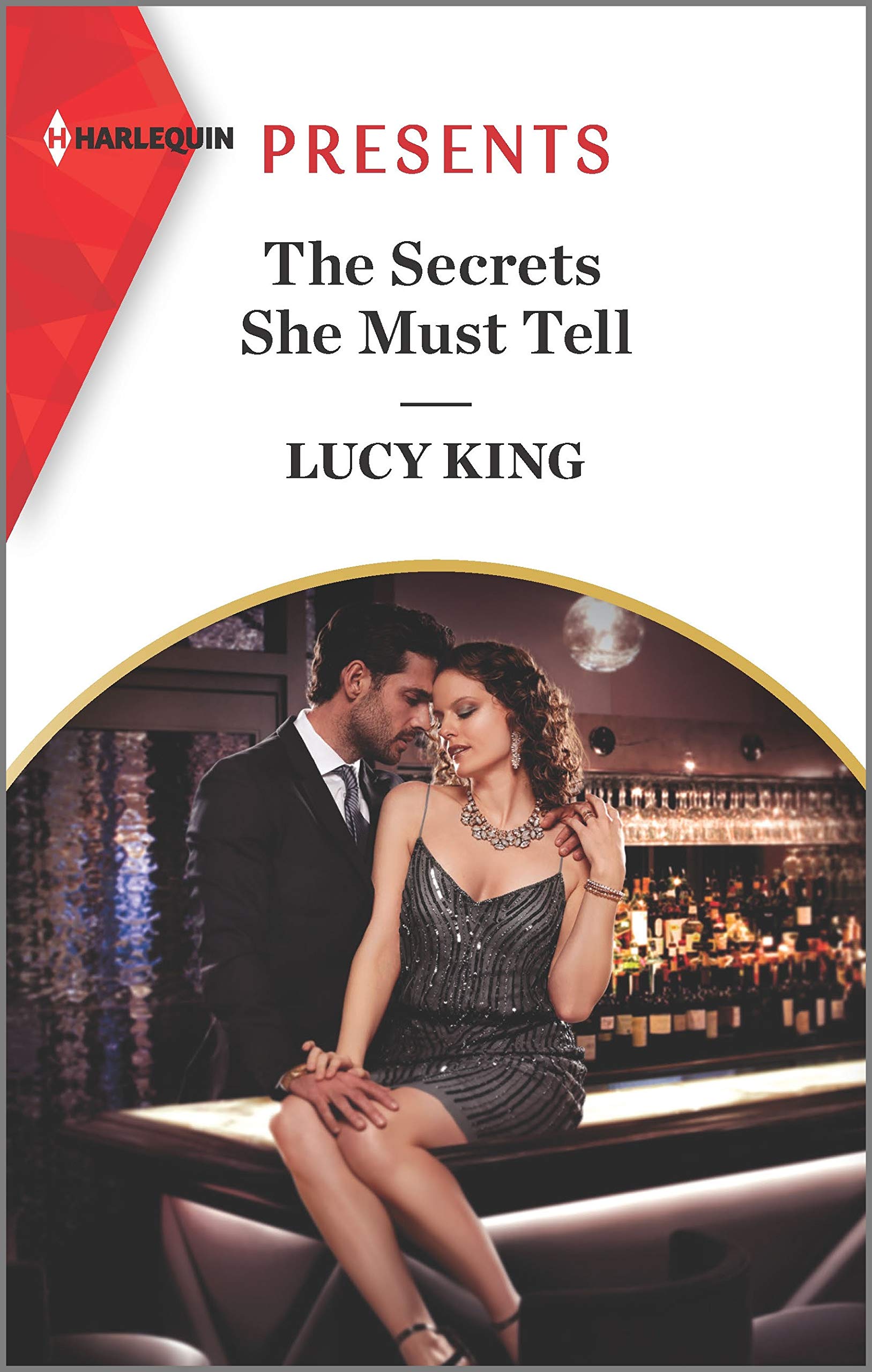 The Secrets She Must Tell book cover