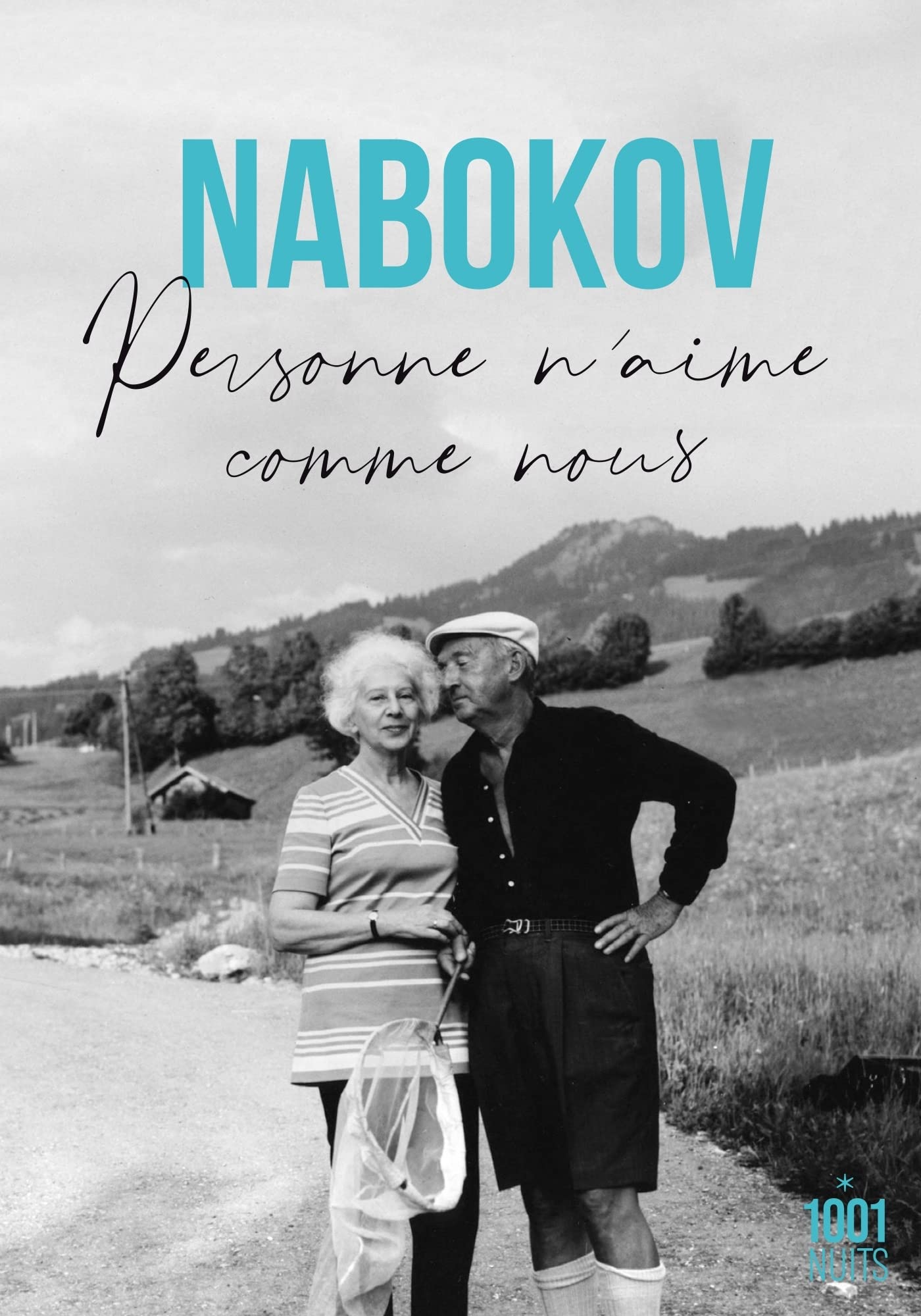 Personne n'aime comme nous book cover