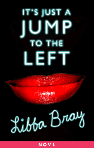 It's Just a Jump to the Left book cover