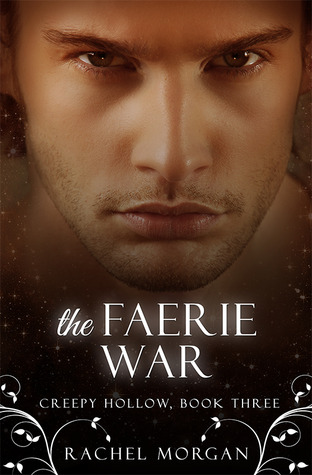 The Faerie War book cover