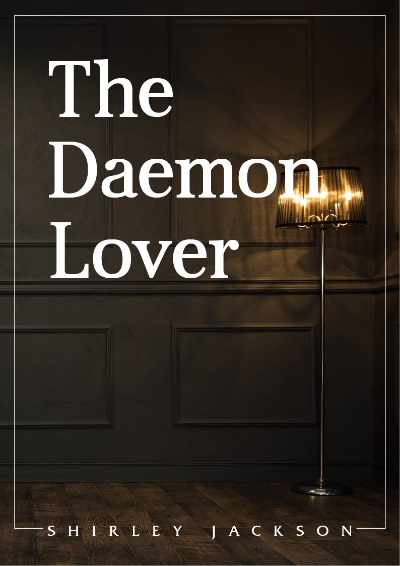 The Daemon Lover book cover