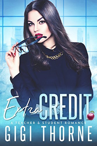 Extra Credit book cover