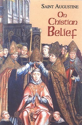 On Christian Belief book cover