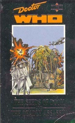 Doctor Who Classics book cover