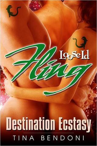 Destination Ecstasy book cover