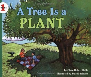 A Tree Is a Plant book cover