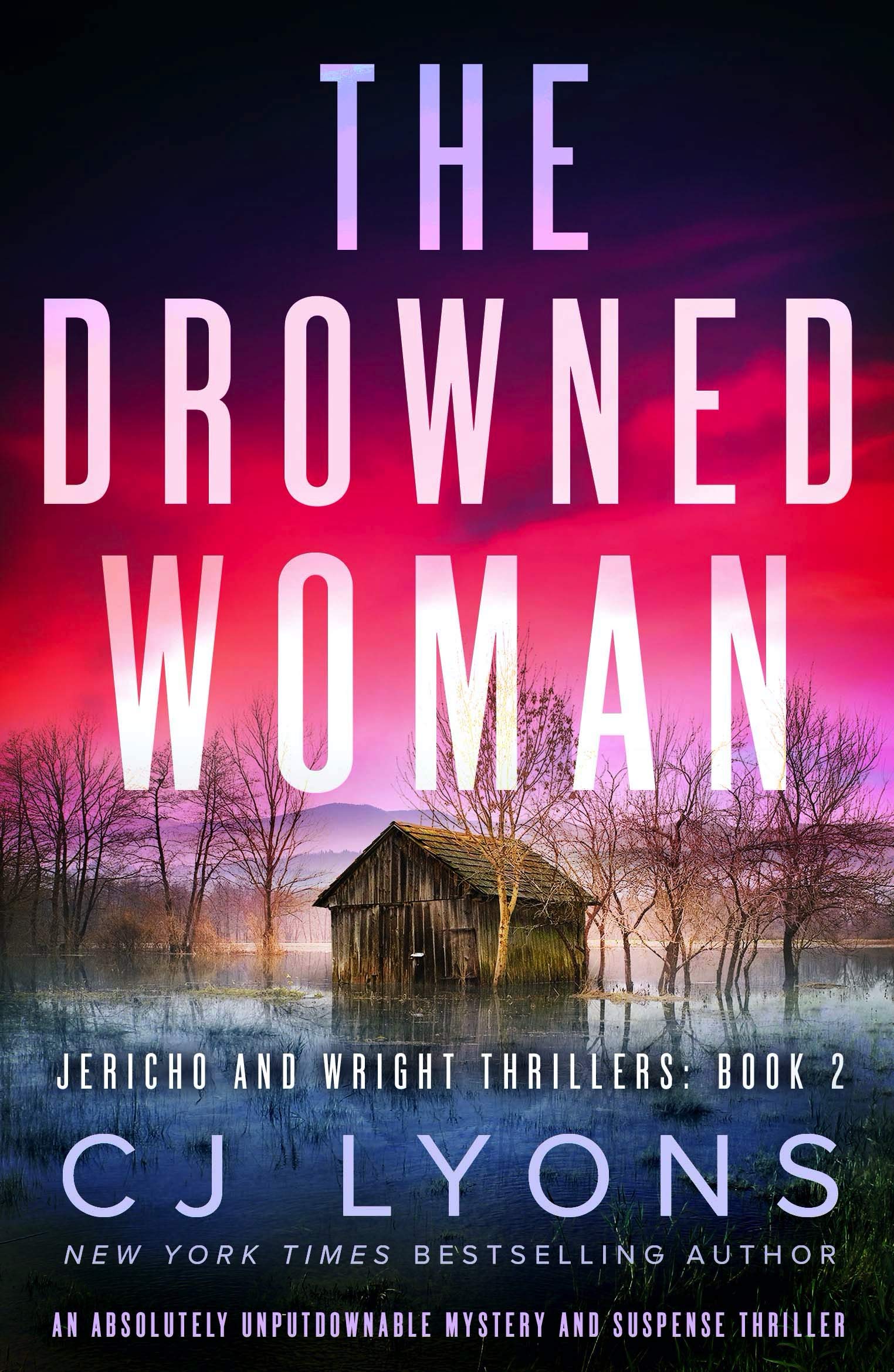 Jericho and Wright book cover 2