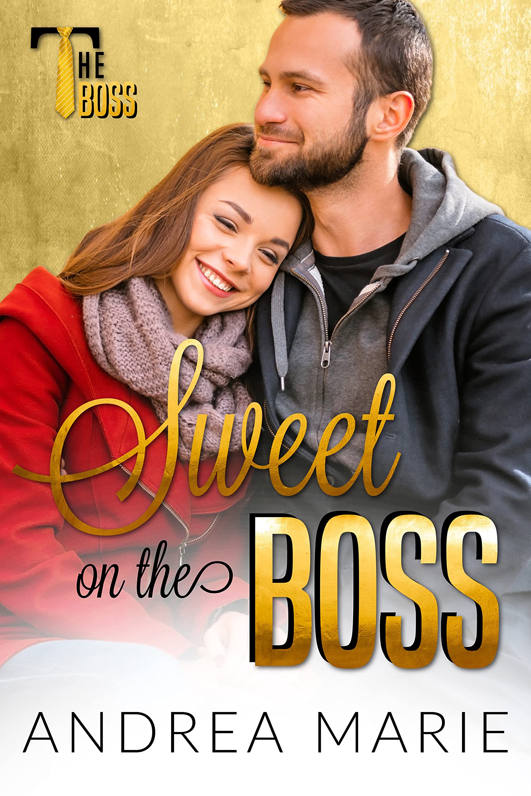 Sweet on the Boss book cover