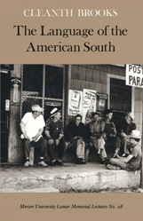 The Language of the American South book cover