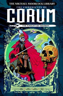 The Michael Moorcock Library: The Chronicles of Corum book cover 1