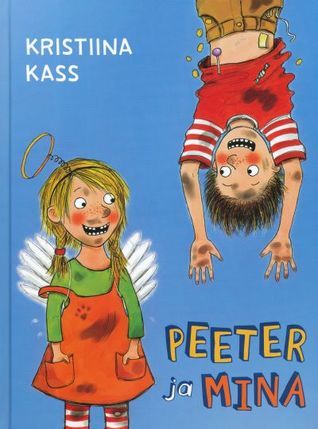 Peeter ja mina book cover
