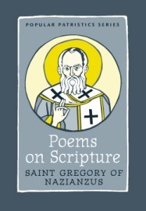 Poems on Scripture book cover