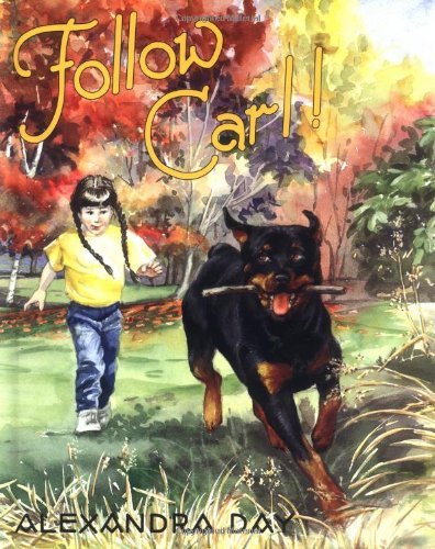 Follow Carl! book cover